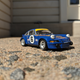 Illustration for article titled Blue Monday: 1973 Porsche 911 RSR